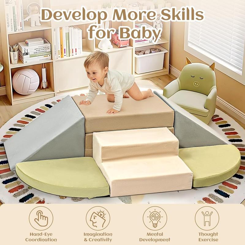 Toddler Foam Climbing Toy