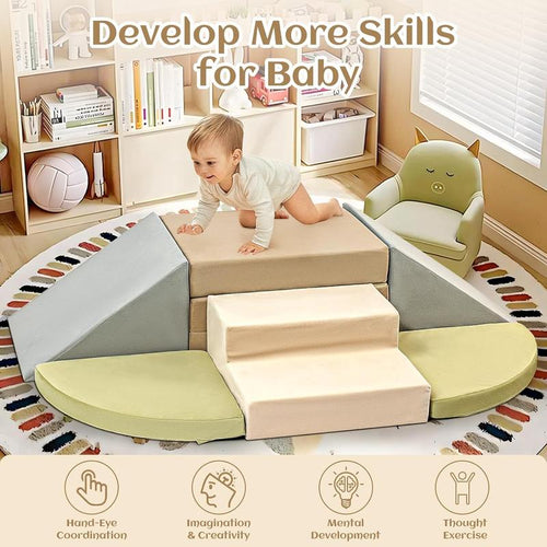 Toddler Foam Climbing Toy