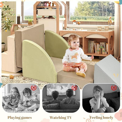 Toddler Foam Climbing Toy