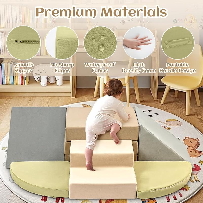 Toddler Foam Climbing Toy