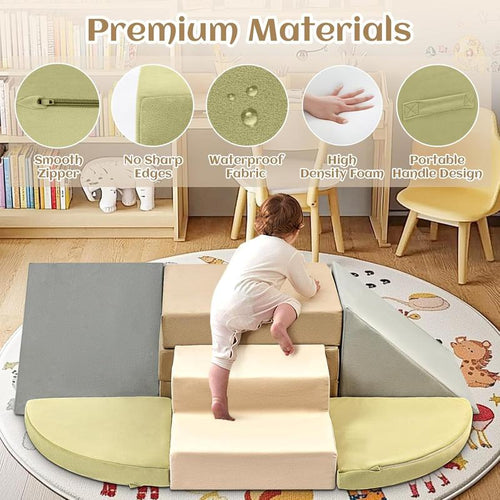 Toddler Foam Climbing Toy