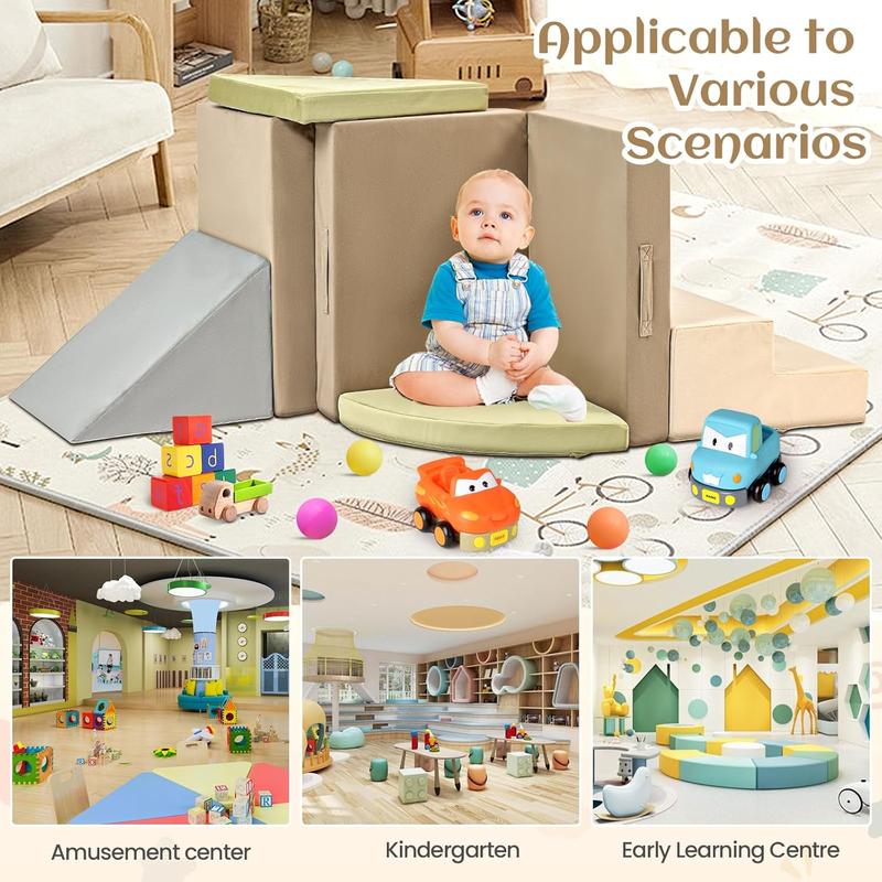 Toddler Foam Climbing Toy