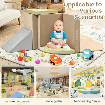 Toddler Foam Climbing Toy