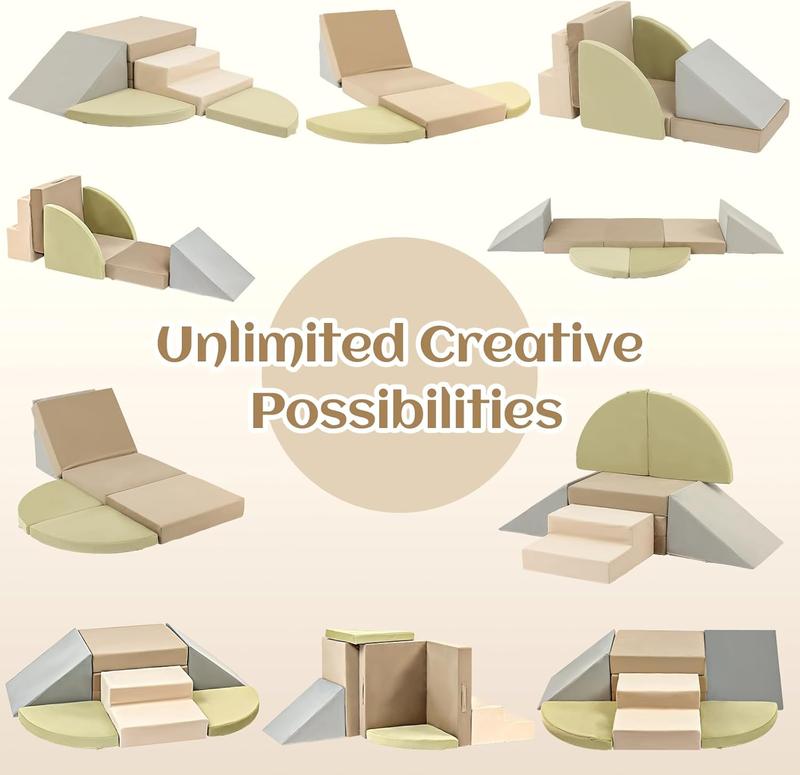 Toddler Foam Climbing Toy